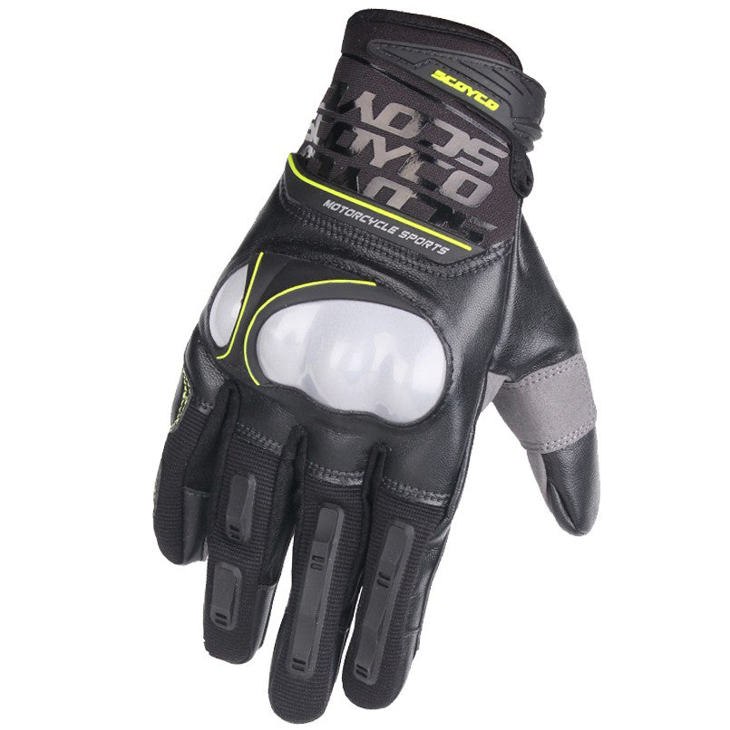 Electric Scooter Riding Gloves Drop Resistance