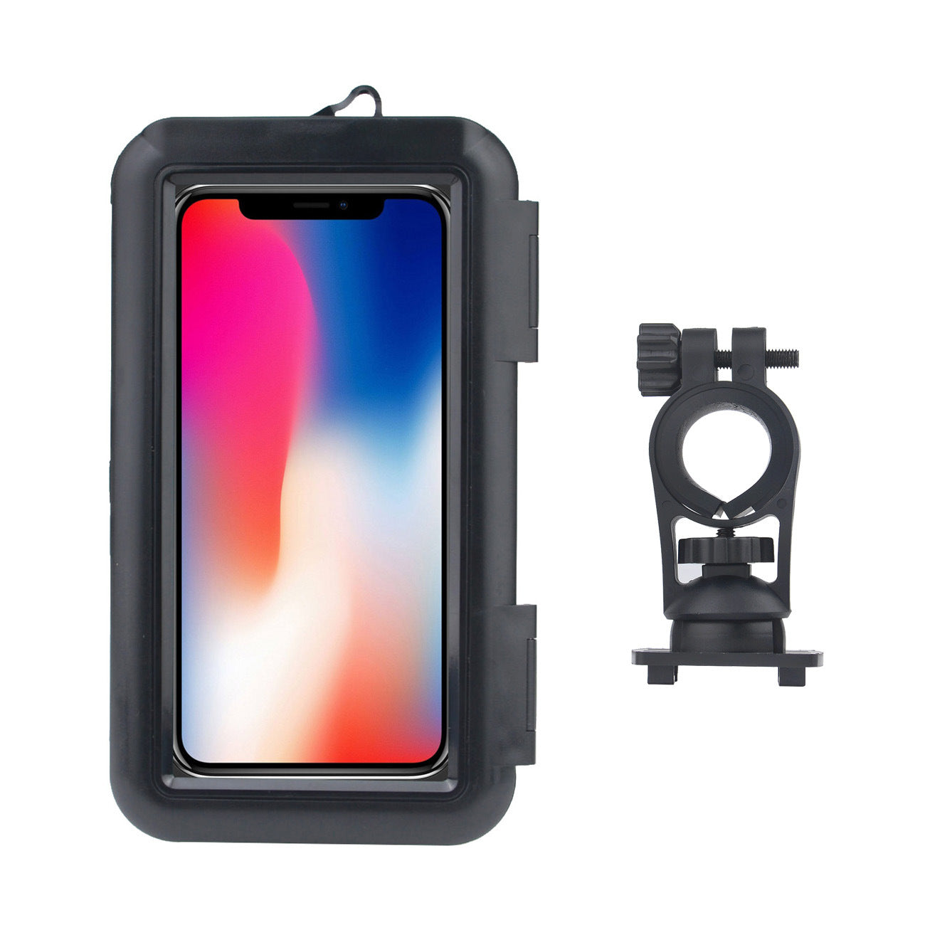 Electric Scooter Phone Holder