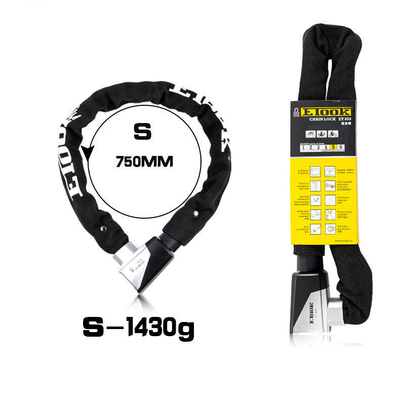 High quality Escooter Lock