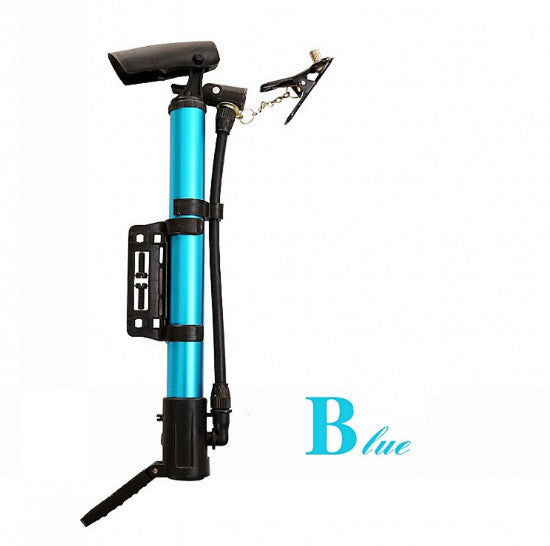 Portable Escooter Tire Pump