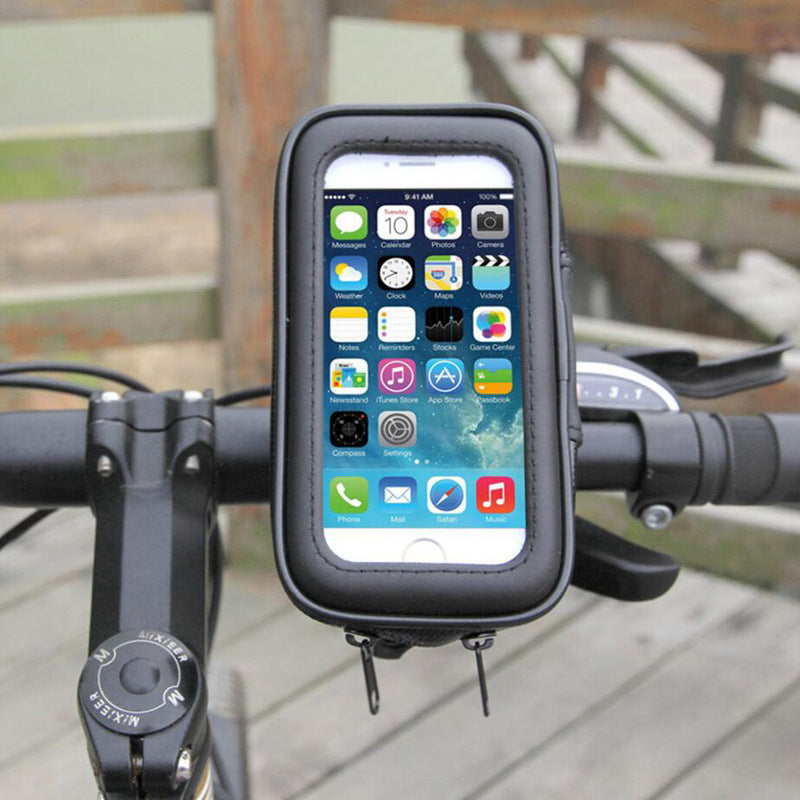 Electric Scooter Waterproof Phone Holder