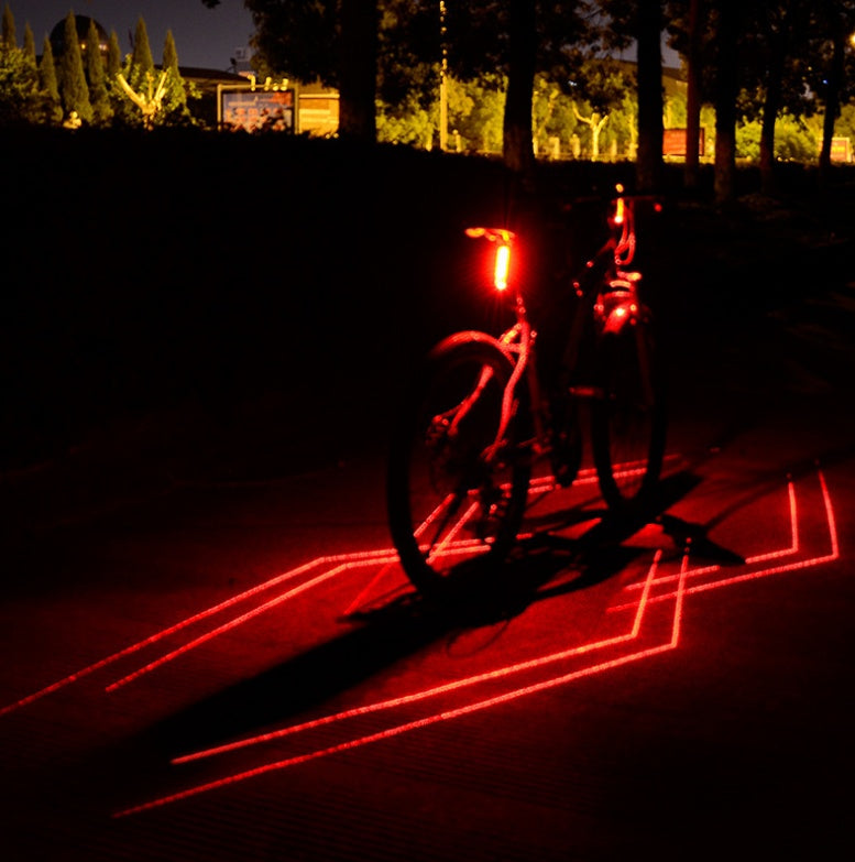 Electric Scooter Tail Light