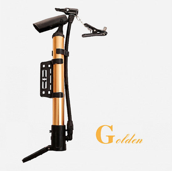 Portable Escooter Tire Pump
