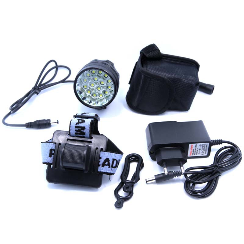 Electric Scooter High Voltage Headlight