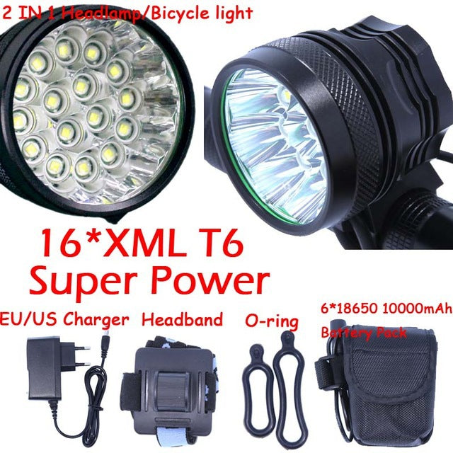 Electric Scooter High Voltage Headlight