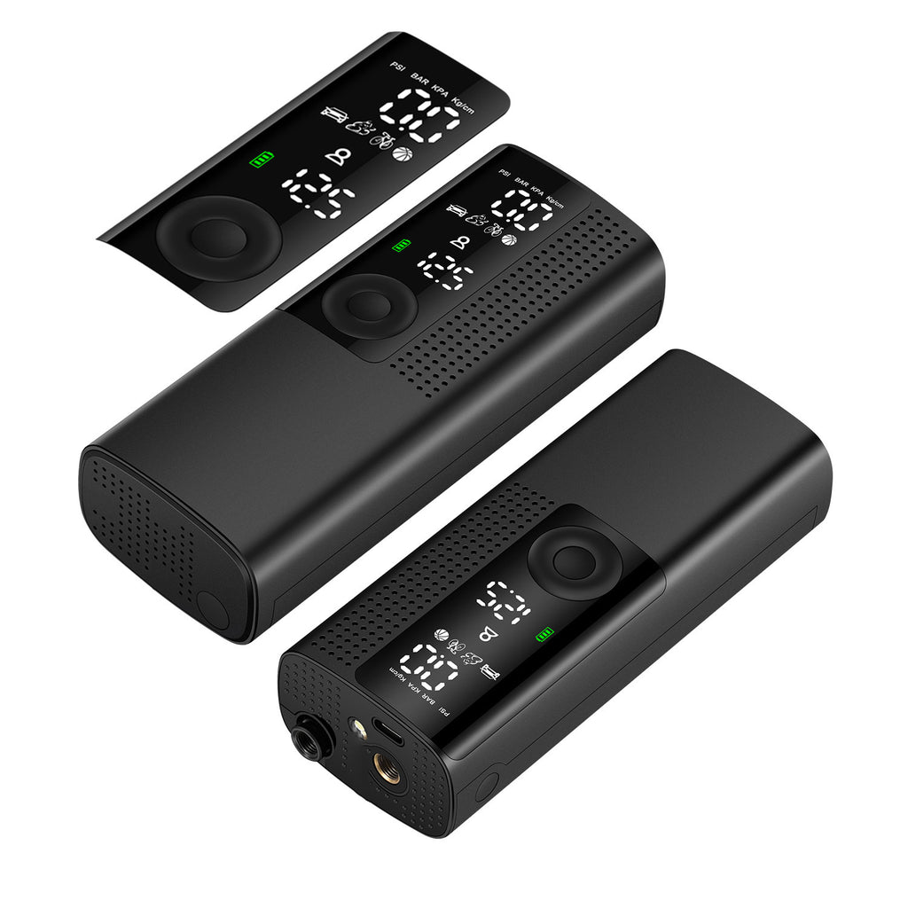 Portable Smart Tire Pump