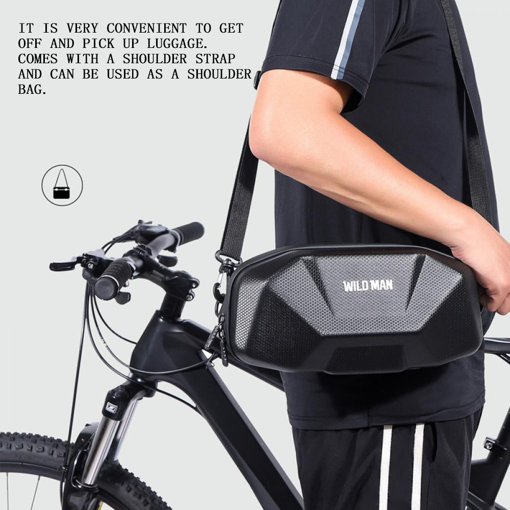 Hard shell Bag, High Durability