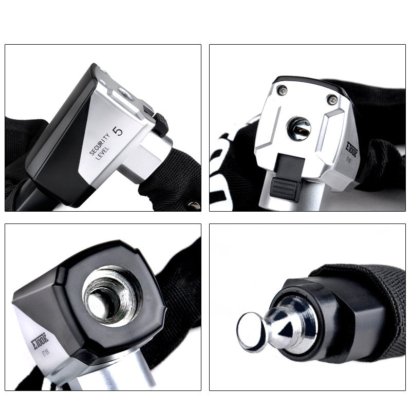 High quality Escooter Lock
