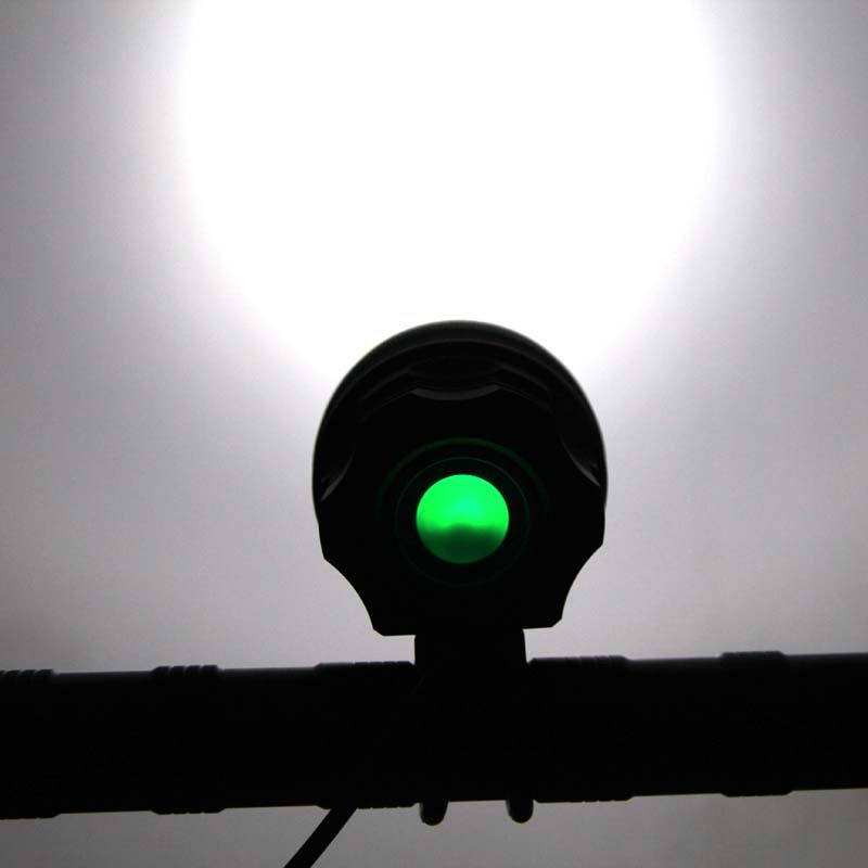 Electric Scooter High Voltage Headlight