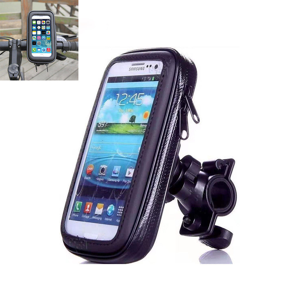 Electric Scooter Waterproof Phone Holder