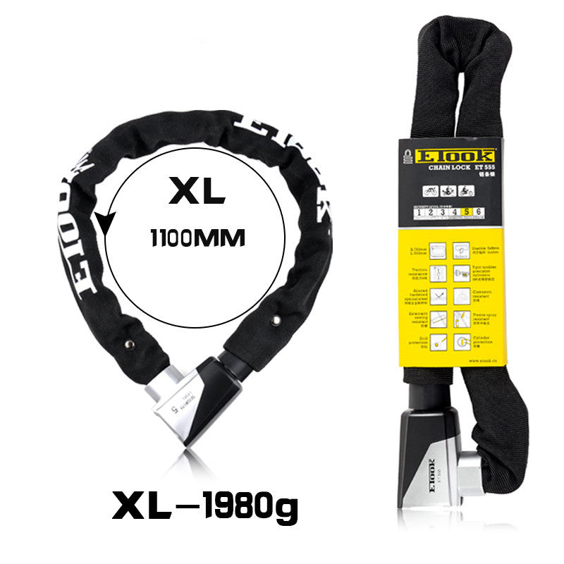 High quality Escooter Lock