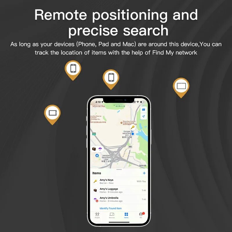 GPS Tracker