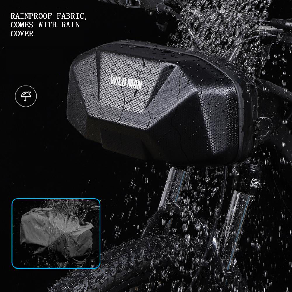 Hard shell Bag, High Durability
