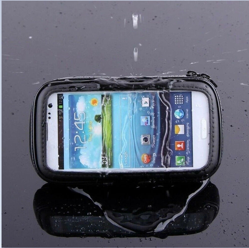 Premium Electric Scooter Waterproof Phone Holder